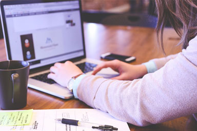 报修小程序首页在线客服设置